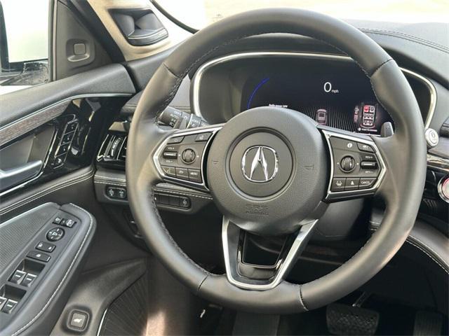 new 2025 Acura MDX car, priced at $68,250