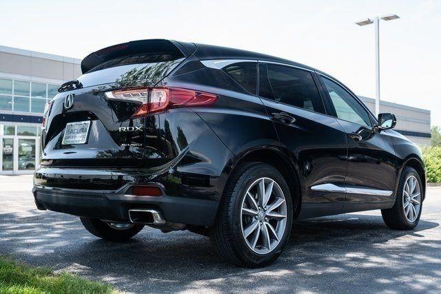 used 2022 Acura RDX car, priced at $32,788