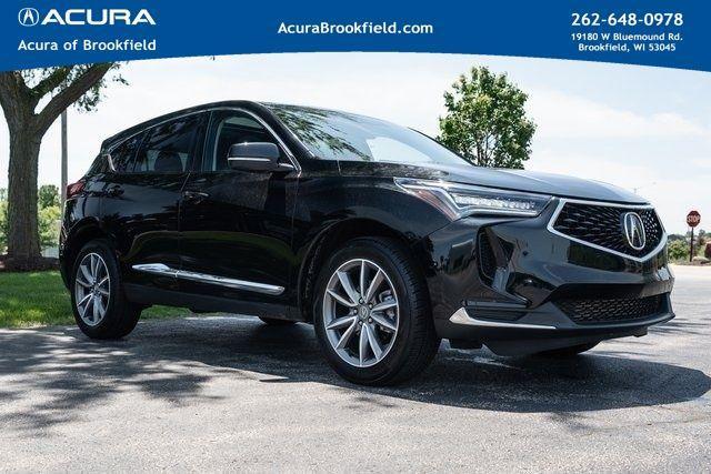 used 2022 Acura RDX car, priced at $33,900