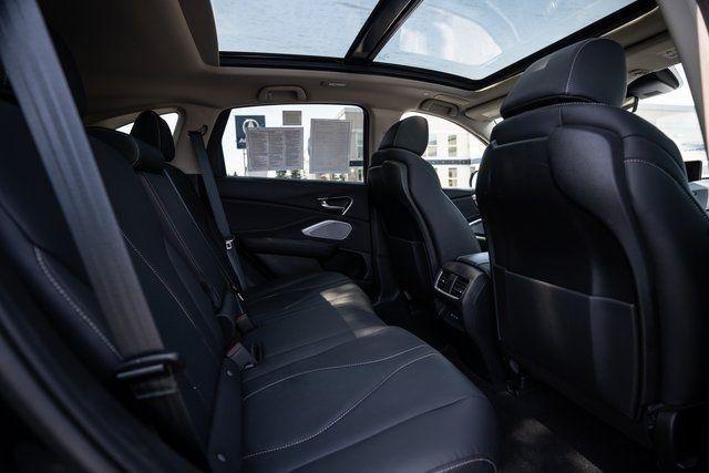 used 2022 Acura RDX car, priced at $32,788