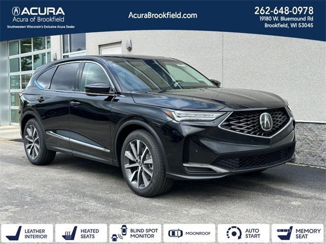 new 2025 Acura MDX car, priced at $60,750