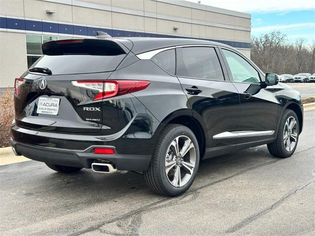 new 2025 Acura RDX car, priced at $49,250