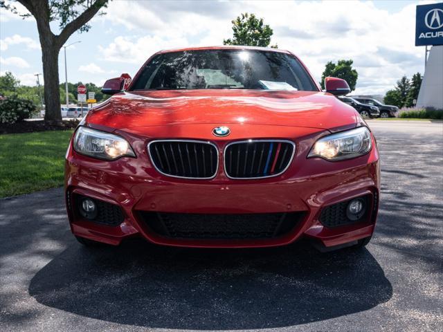 used 2017 BMW 230 car, priced at $15,888