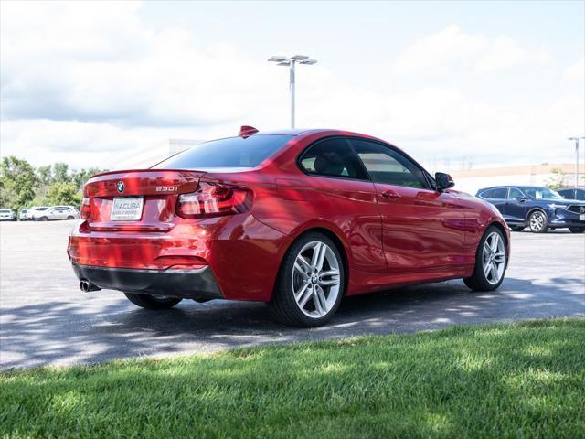 used 2017 BMW 230 car, priced at $15,888