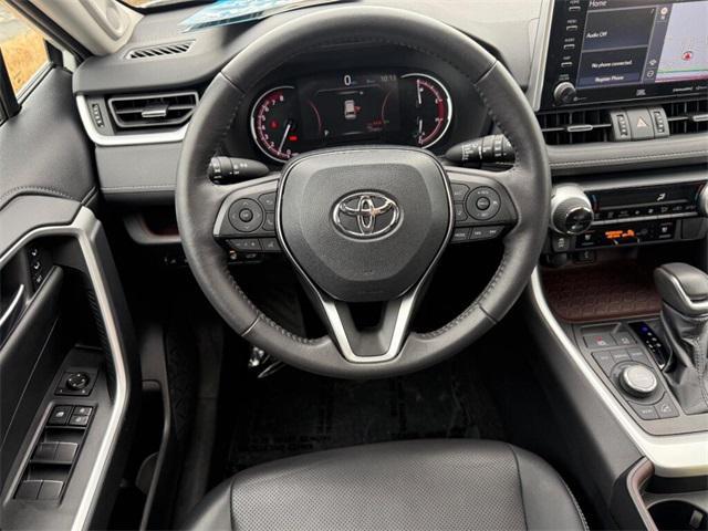 used 2021 Toyota RAV4 car, priced at $32,598