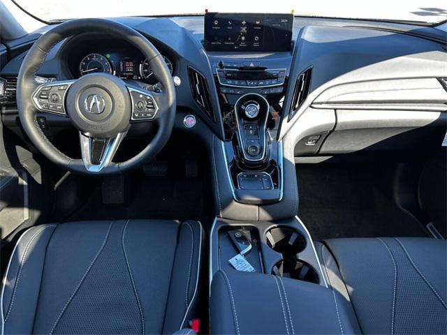 new 2025 Acura RDX car, priced at $54,400