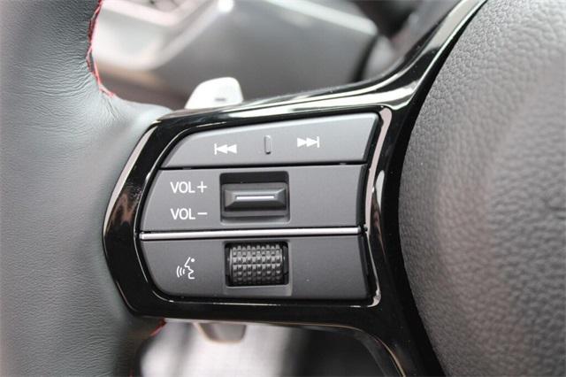 new 2025 Acura Integra car, priced at $39,795