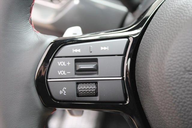 new 2025 Acura Integra car, priced at $39,795