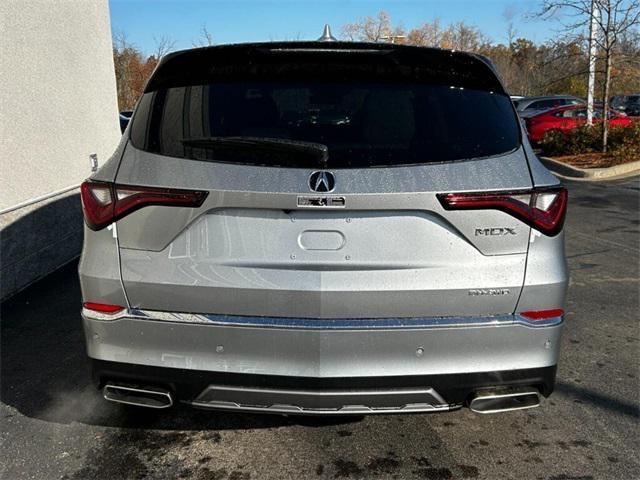 new 2025 Acura MDX car, priced at $60,150