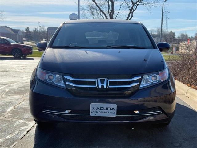 used 2016 Honda Odyssey car, priced at $15,498