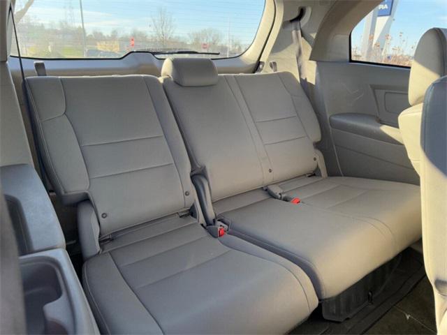 used 2016 Honda Odyssey car, priced at $15,498