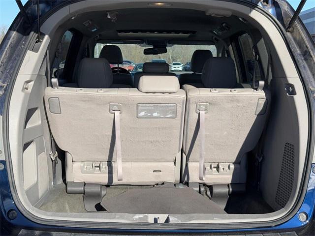 used 2016 Honda Odyssey car, priced at $15,498