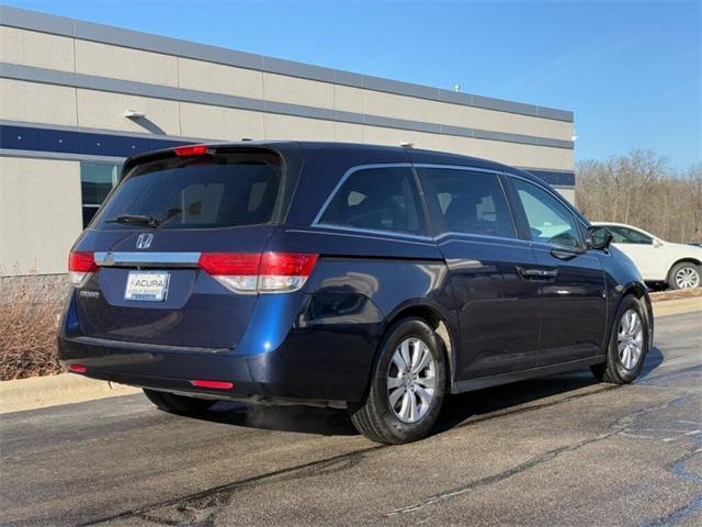 used 2016 Honda Odyssey car, priced at $15,498