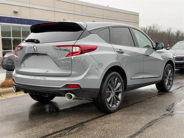 new 2025 Acura RDX car, priced at $52,250