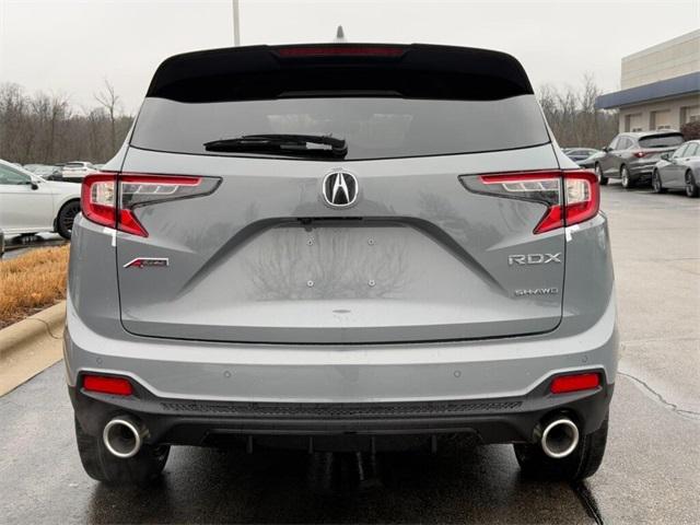 new 2025 Acura RDX car, priced at $52,250