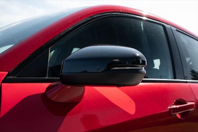 new 2025 Acura ADX car, priced at $45,350