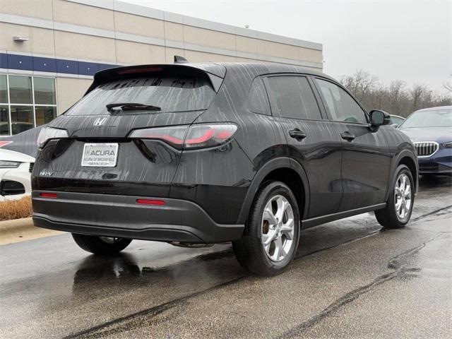 used 2023 Honda HR-V car, priced at $23,900