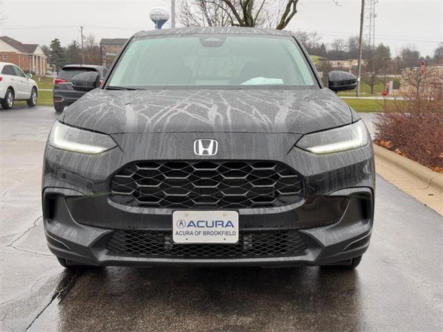 used 2023 Honda HR-V car, priced at $23,900