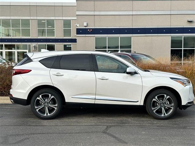 new 2025 Acura RDX car, priced at $49,250