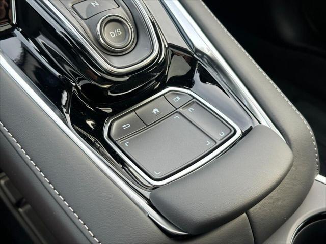 new 2025 Acura RDX car, priced at $49,250
