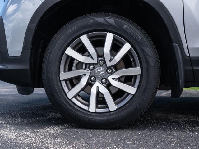 used 2021 Honda Pilot car, priced at $28,388