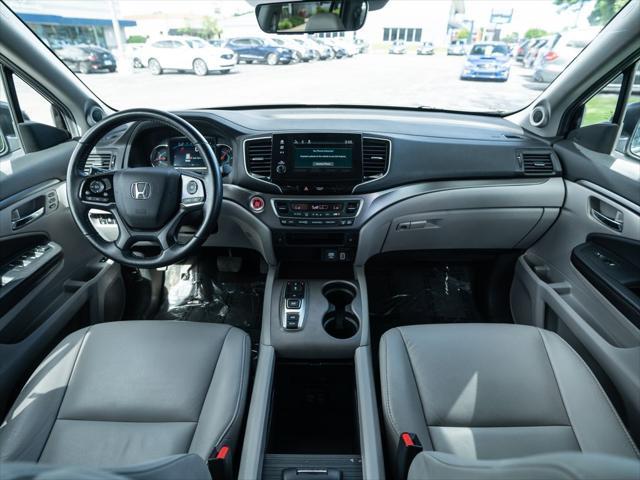used 2021 Honda Pilot car, priced at $28,388