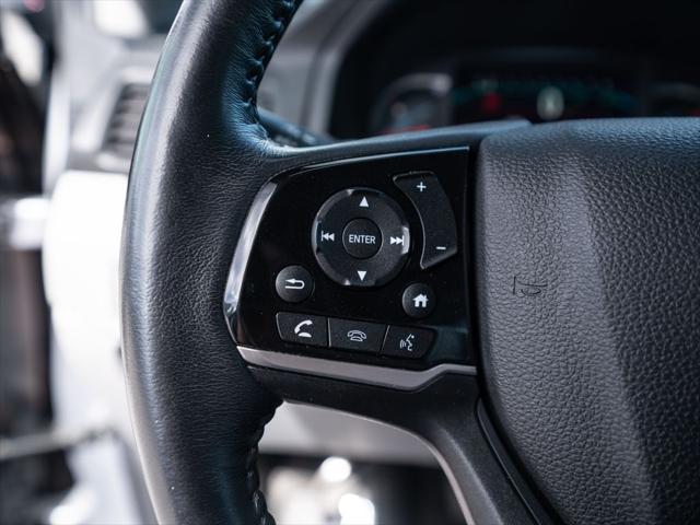 used 2021 Honda Pilot car, priced at $28,388
