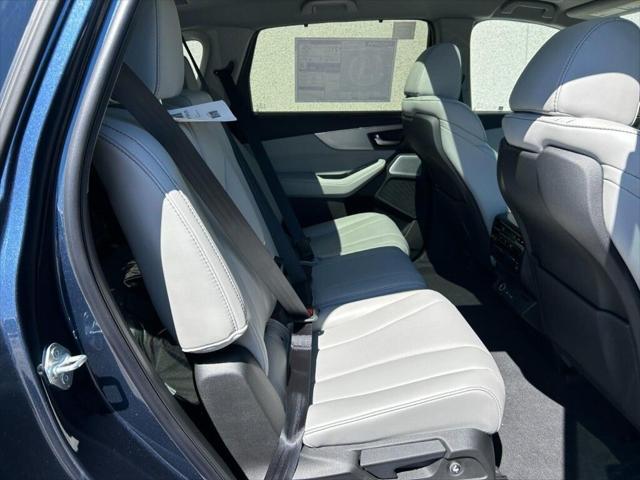 new 2025 Acura MDX car, priced at $60,150