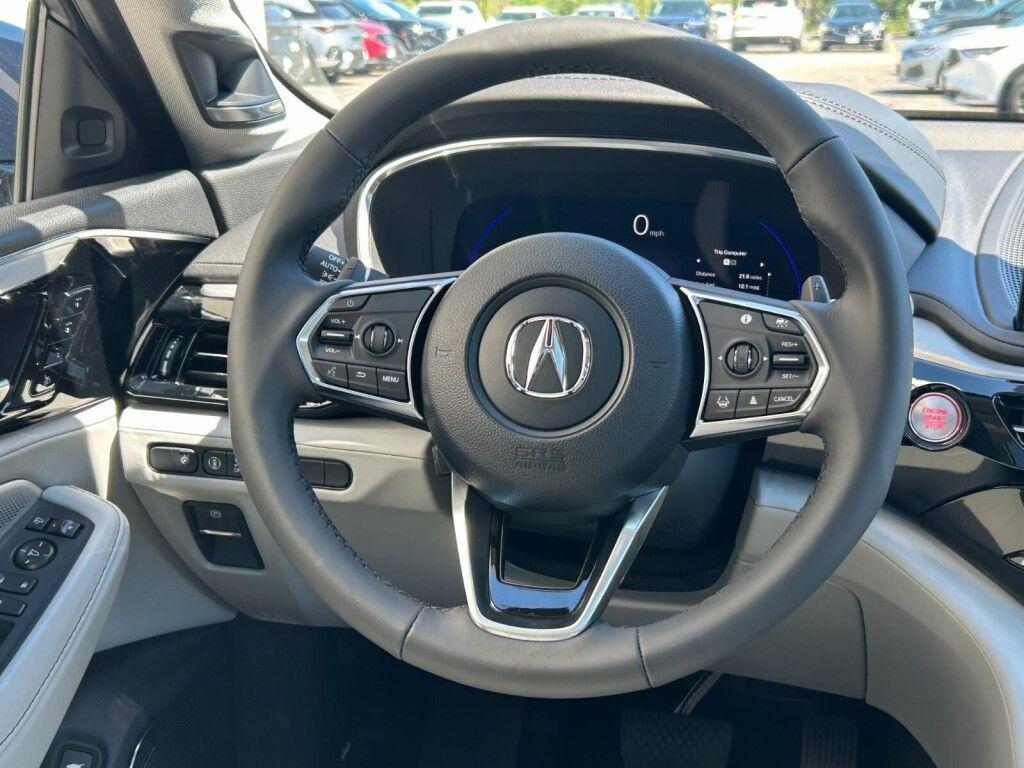 new 2025 Acura MDX car, priced at $60,150