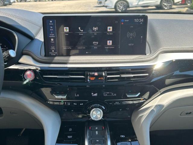 new 2025 Acura MDX car, priced at $60,150