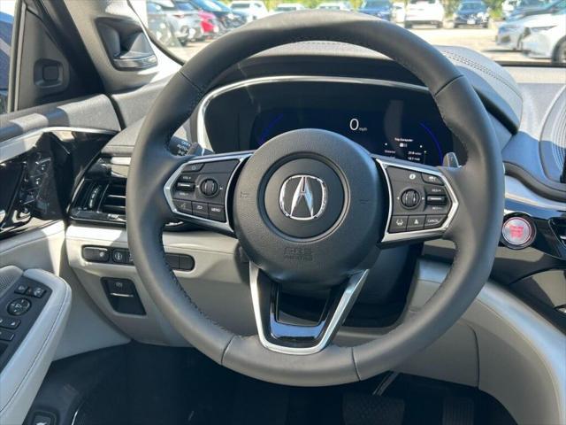 new 2025 Acura MDX car, priced at $60,150