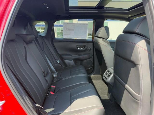 new 2025 Acura ADX car, priced at $41,350