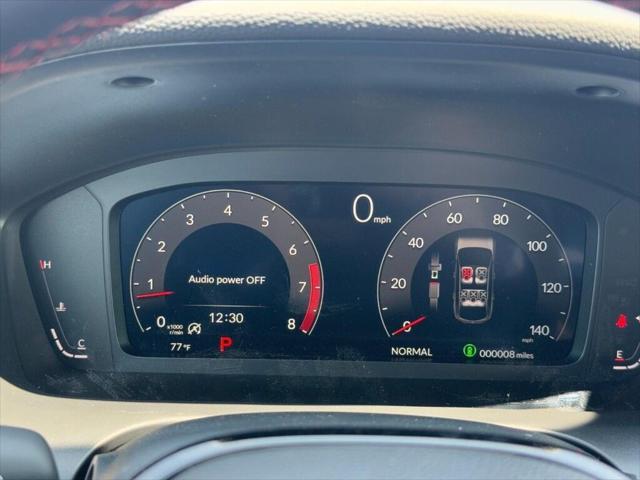 new 2025 Acura ADX car, priced at $41,350