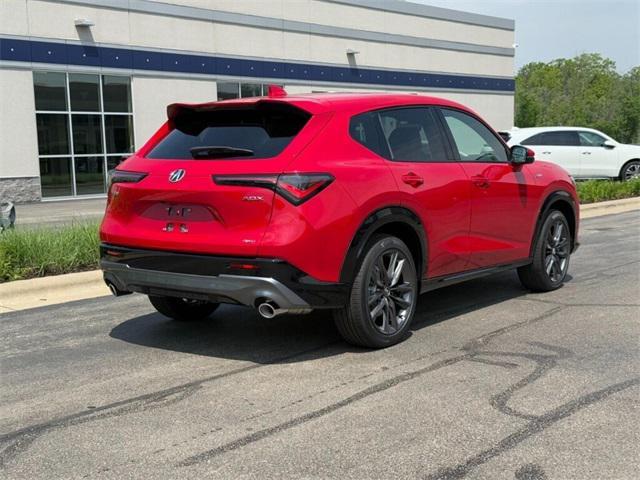 new 2025 Acura ADX car, priced at $41,350