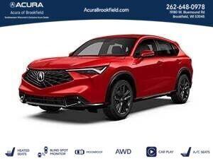 new 2025 Acura ADX car, priced at $41,350
