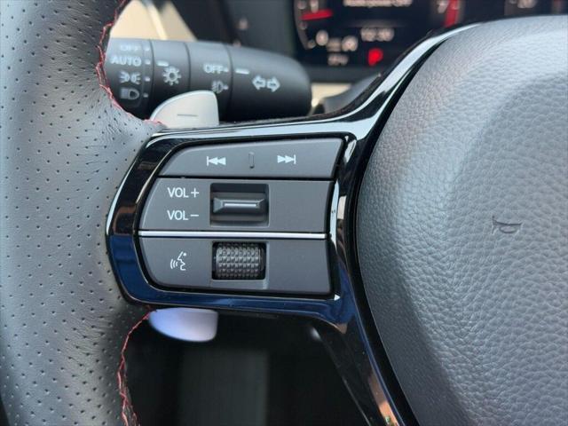 new 2025 Acura ADX car, priced at $41,350