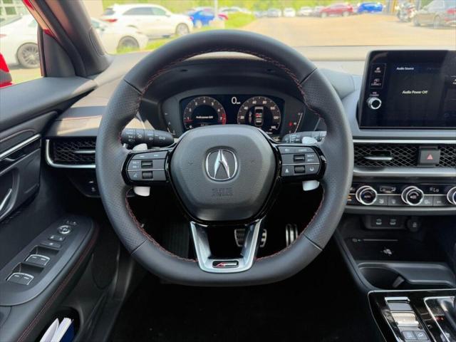 new 2025 Acura ADX car, priced at $41,350