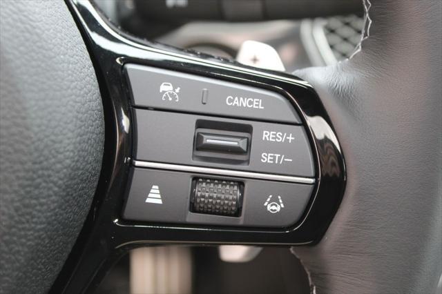 new 2025 Acura Integra car, priced at $39,795