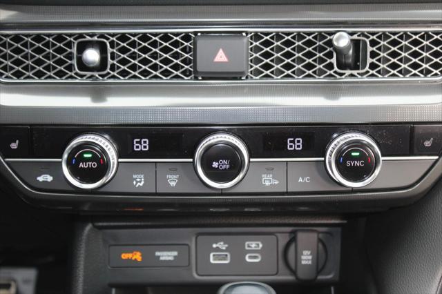 new 2025 Acura Integra car, priced at $39,795