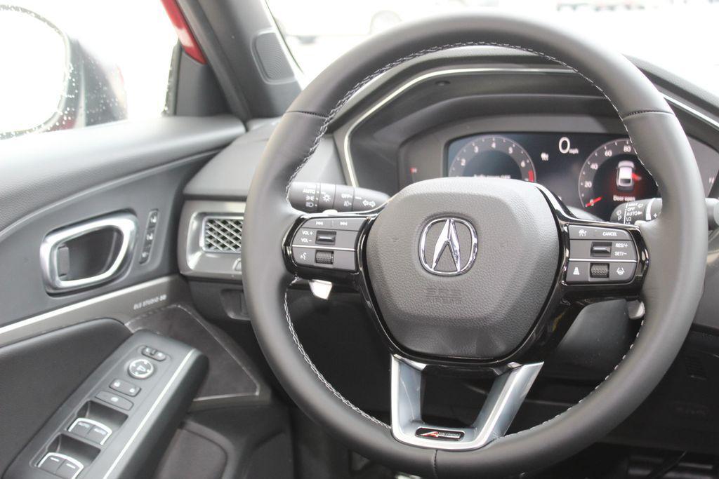 new 2025 Acura Integra car, priced at $39,795