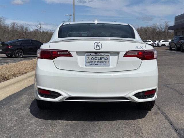 used 2016 Acura ILX car, priced at $15,900