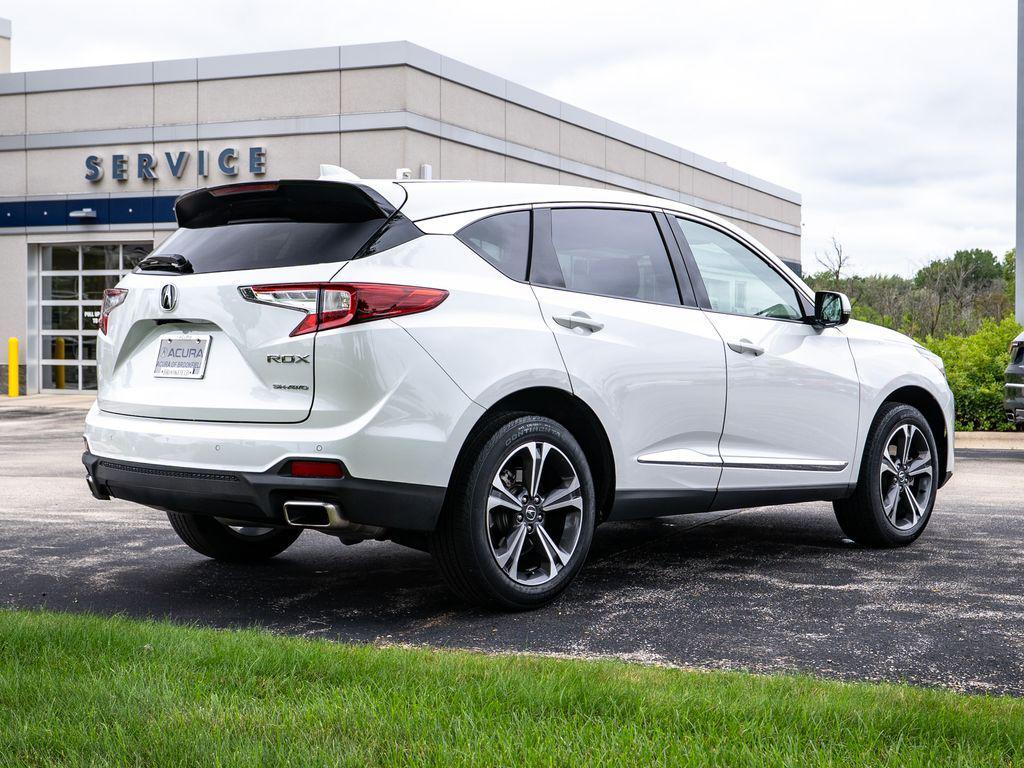 used 2022 Acura RDX car, priced at $39,900