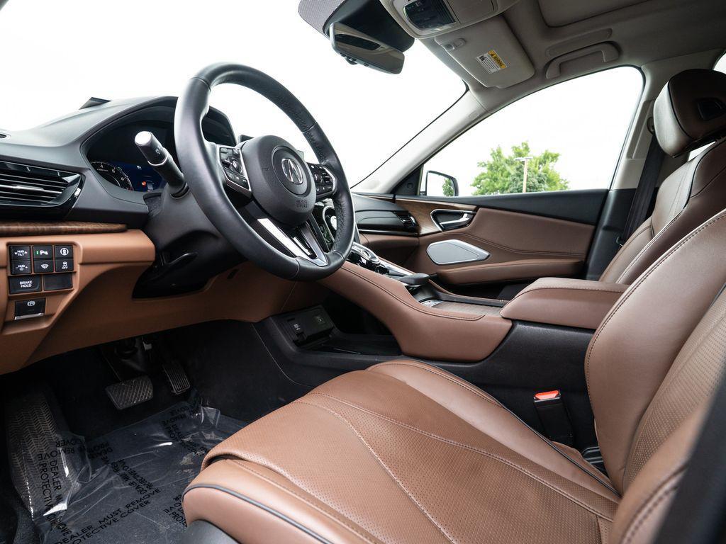 used 2022 Acura RDX car, priced at $39,900