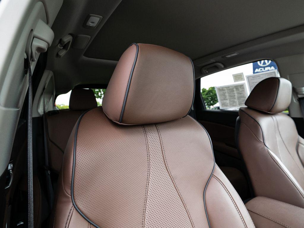 used 2022 Acura RDX car, priced at $39,900