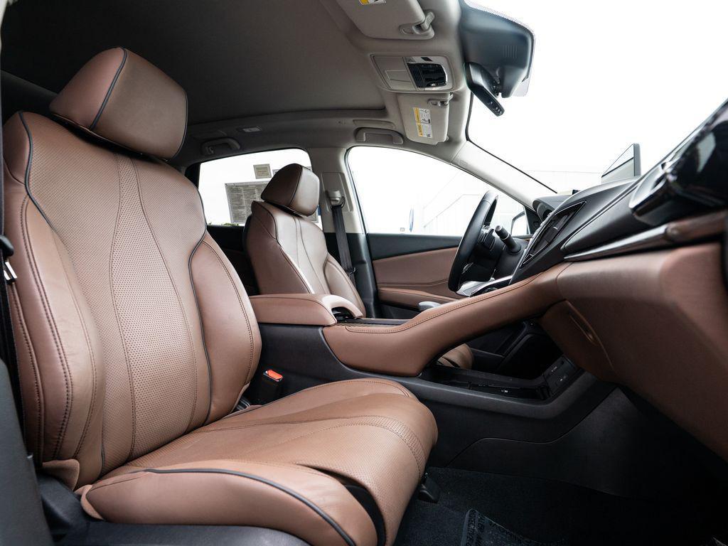 used 2022 Acura RDX car, priced at $39,900