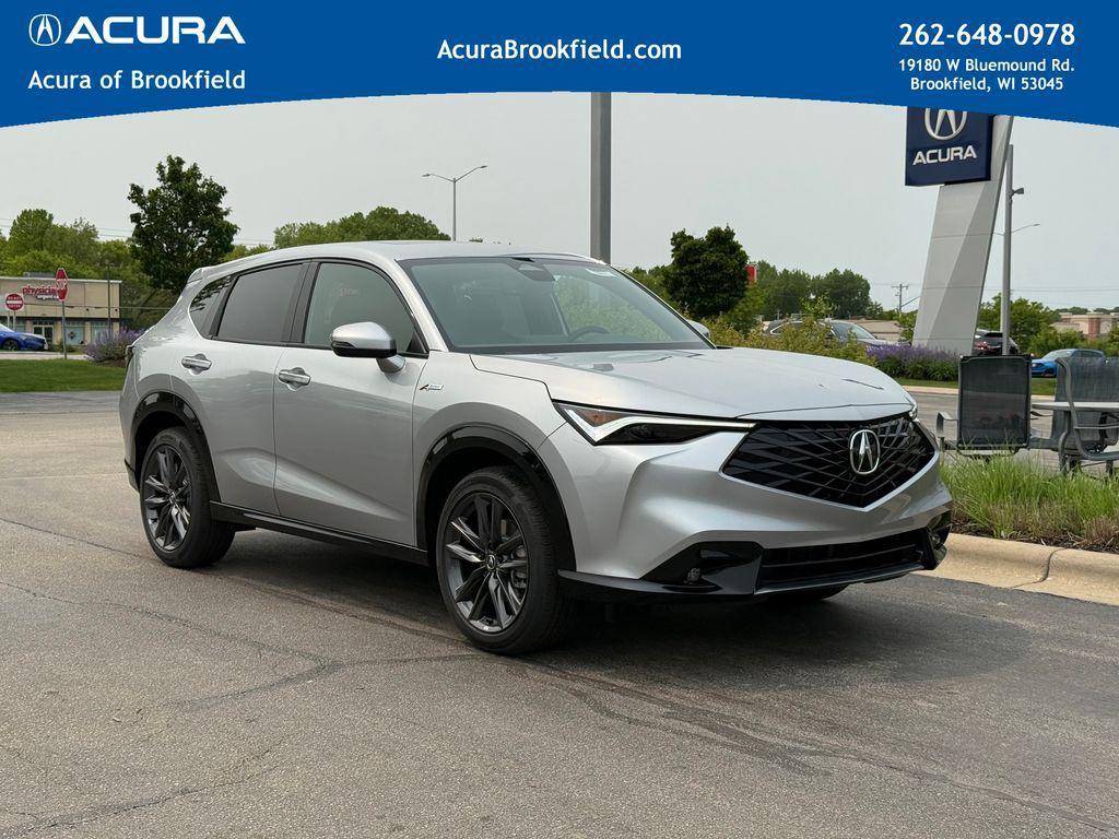 new 2025 Acura ADX car, priced at $41,350
