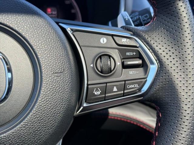 new 2025 Acura MDX car, priced at $77,200