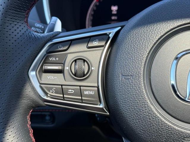 new 2025 Acura MDX car, priced at $77,200