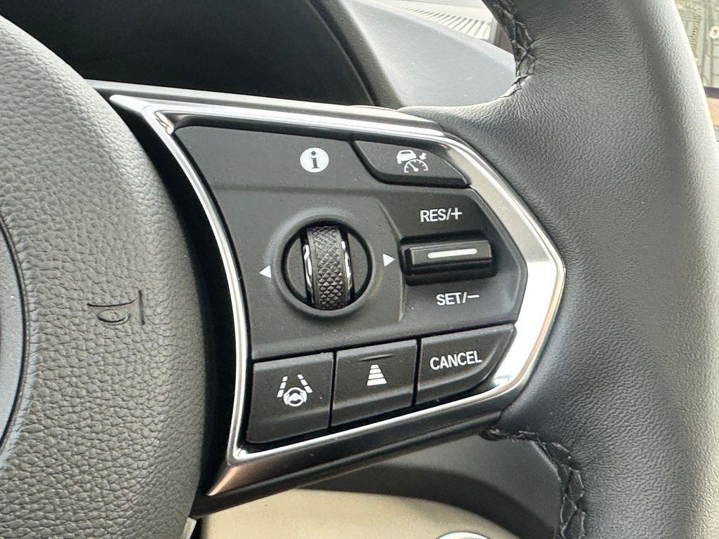 new 2025 Acura RDX car, priced at $49,250