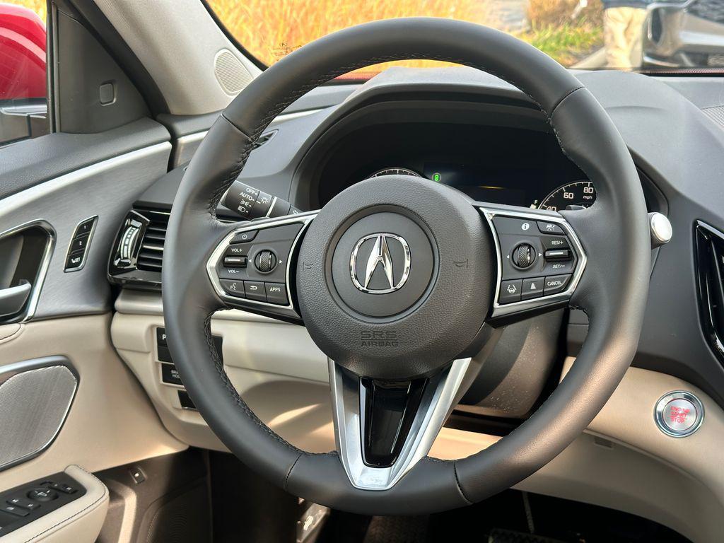 new 2025 Acura RDX car, priced at $49,250
